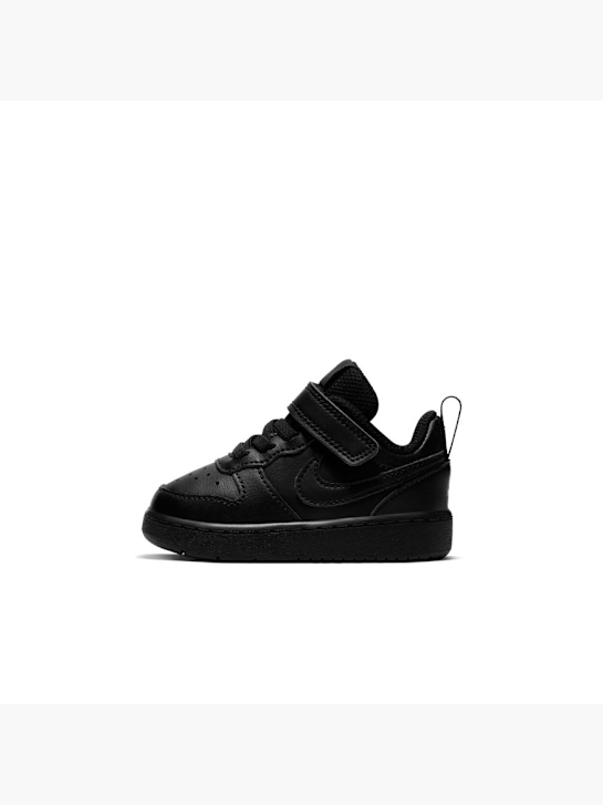Nike Sneakersy Czarny 69826 2