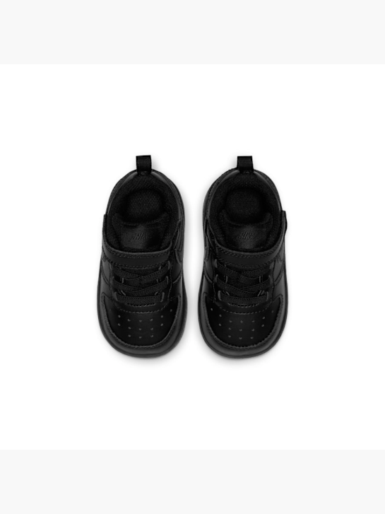 Nike Sneakersy Czarny 69826 3