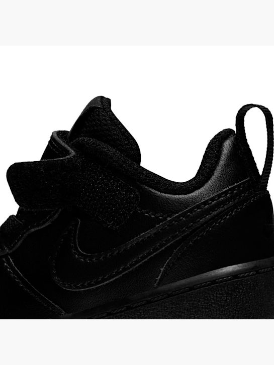 Nike Sneakersy Czarny 69826 5