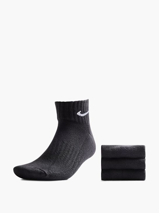 Nike Skarpetki do butów sportowych Czarny 32963 1
