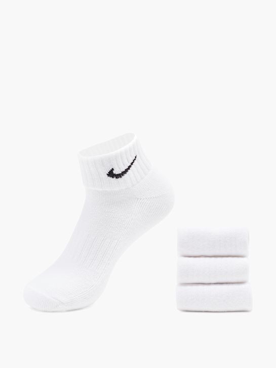Nike Ponožky do tenisiek Biela 21523 1