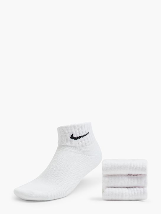 Nike Ponožky do tenisiek Biela 21595 1