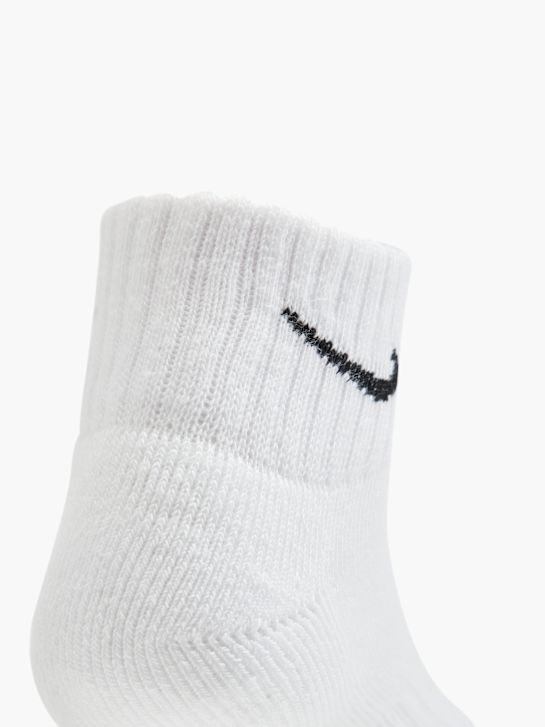 Nike Чорапи за маратонки Бял 21595 4