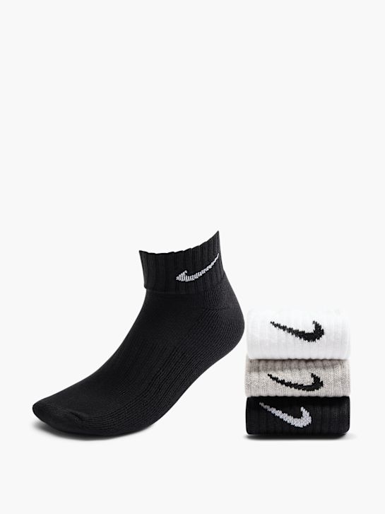 Nike Ponožky do tenisiek Čierna 19209 1