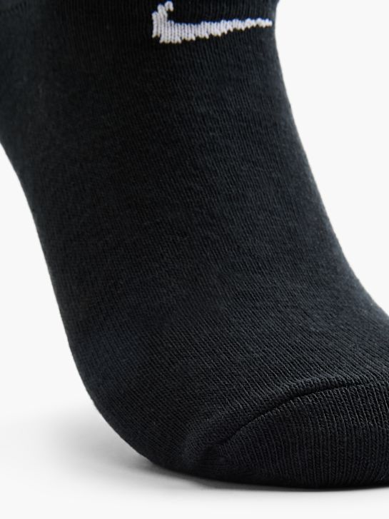 Nike Sneaker-Socken Schwarz 8309 3