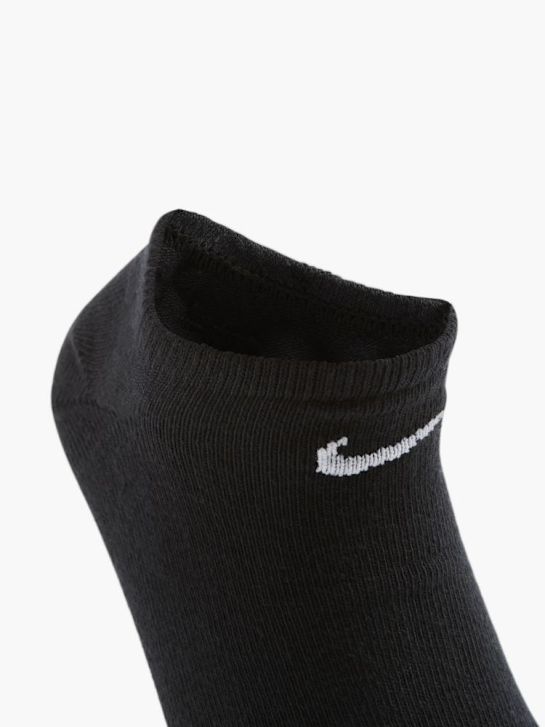 Nike Чорапи за маратонки Черен 8310 4