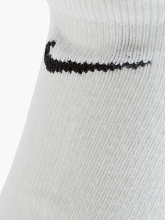 Nike Chaussettes de sport Blanc 19252 4
