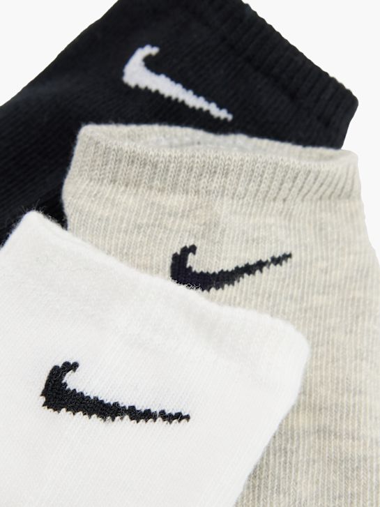 Nike Șosete pentru pantofi sport Gri 21552 2