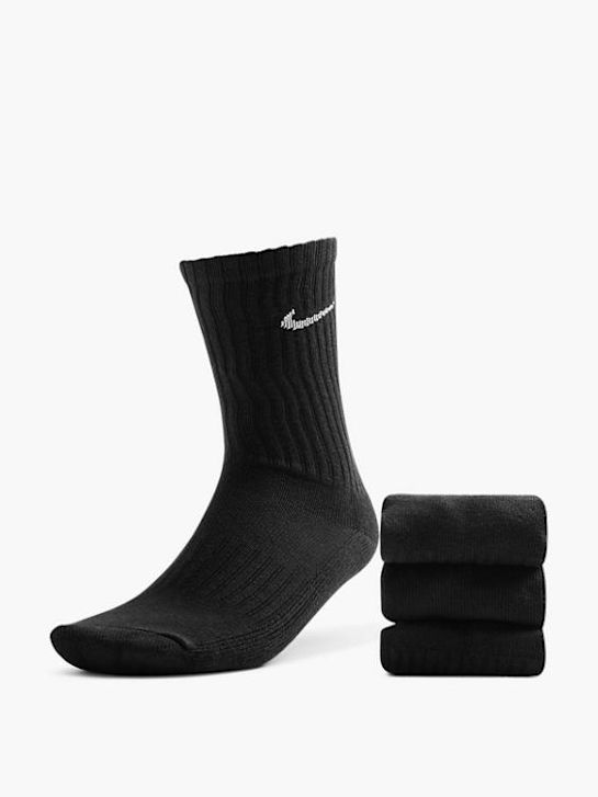 Nike Strumpor Svart 33025 1