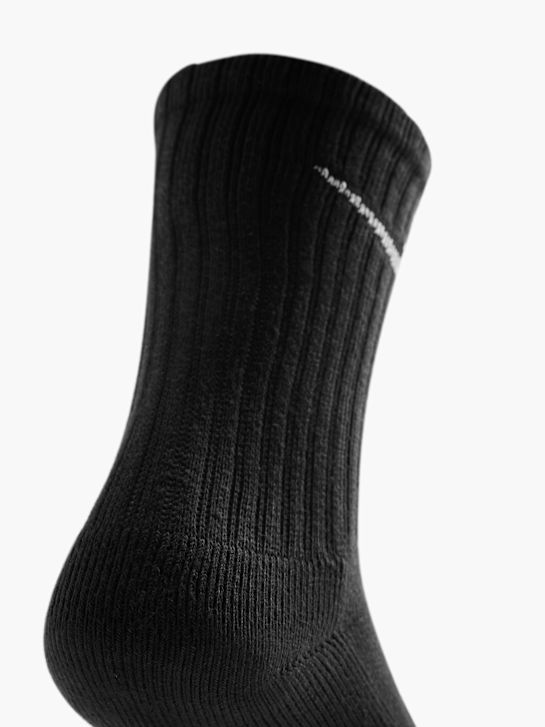 Nike Calcetín Negro 33025 4