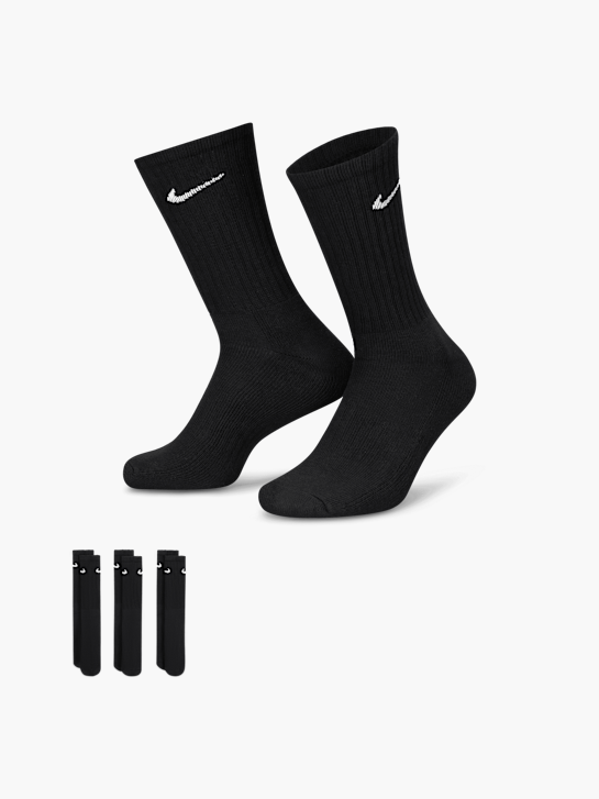 Nike Zokni fekete 32794 1