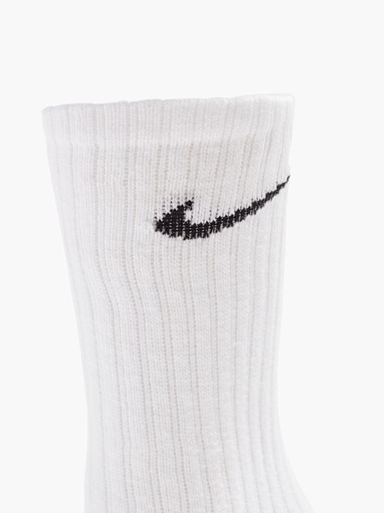 Nike Calcetín Blanco 29718 3