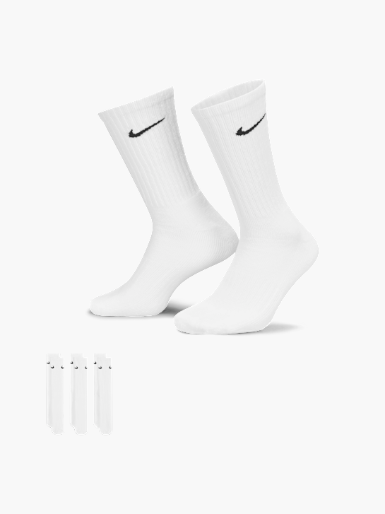 Nike Calcetín Blanco 32663 1