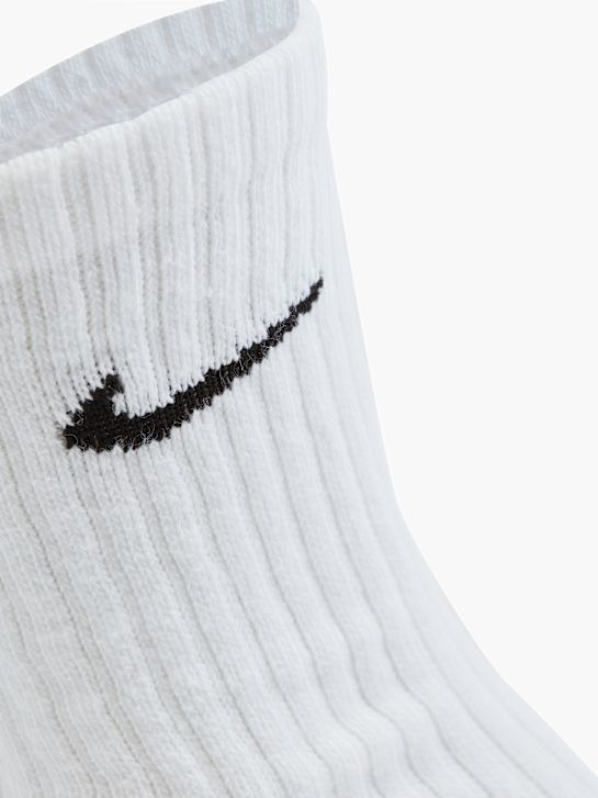 Nike Strømpe Hvid 32663 4