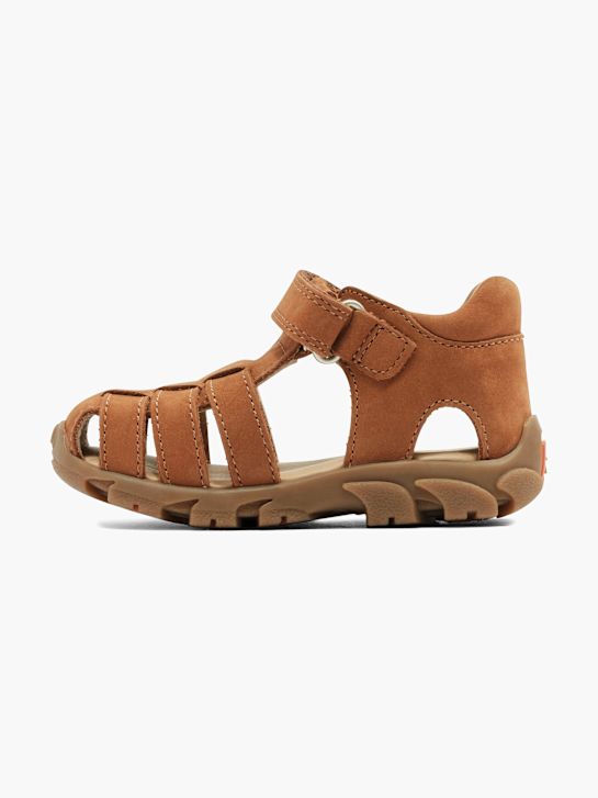 elefanten Sandale Rjava 24377 2