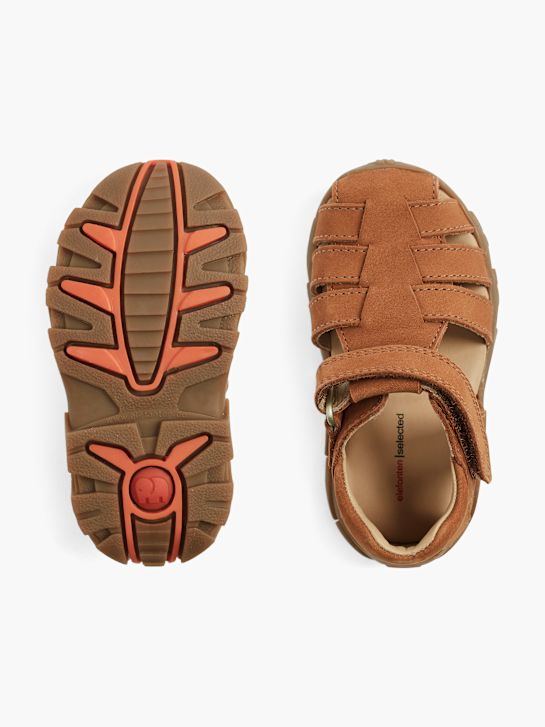 elefanten Sandale Braun 24377 3