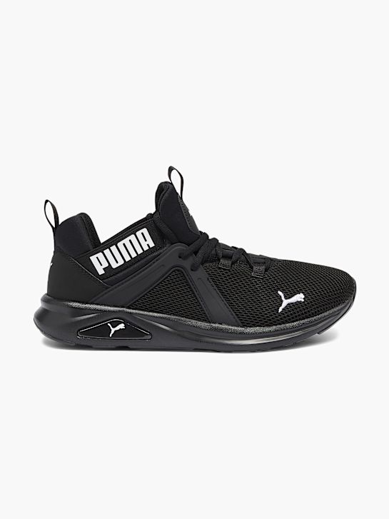 PUMA Sneaker Schwarz 201 1