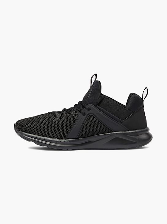 PUMA Sneaker Schwarz 201 2