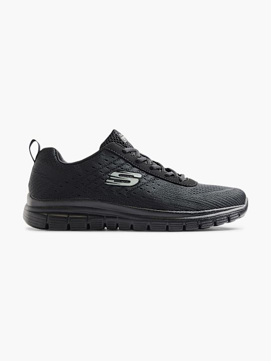 Skechers Slip-on Nero 17259 1
