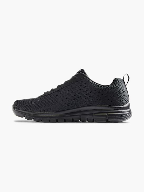 Skechers Slip-on Nero 17259 2