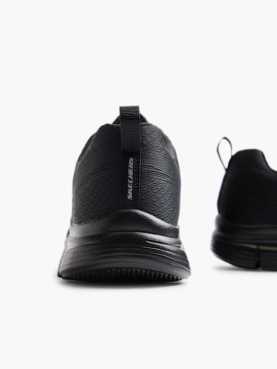 Skechers Slip-on obuv Černá 17259 4