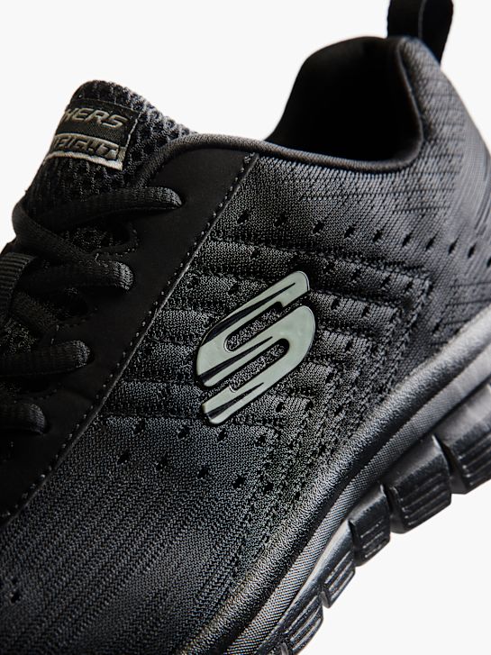 Skechers Slip-on obuv Čierna 17259 5