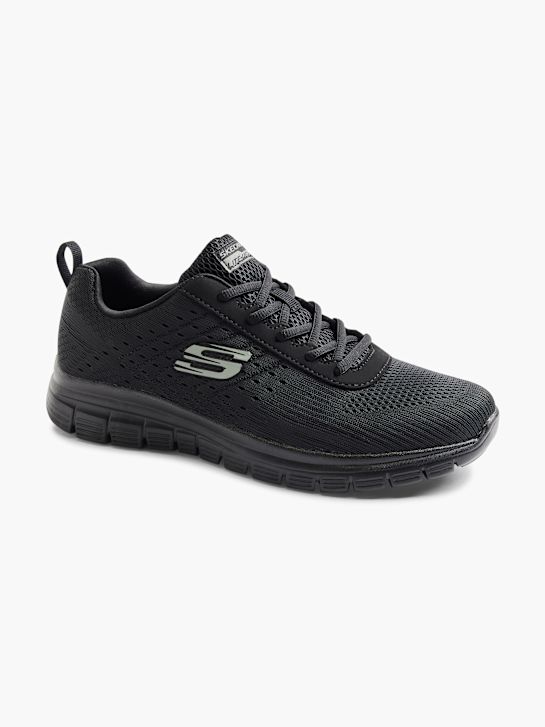 Skechers Slip-on superge Crna 17259 6