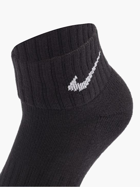 Nike Sneaker-Socken Schwarz 32795 4