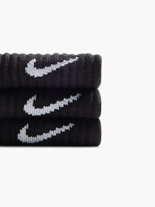 Nike Skarpetki Czarny 6723 2