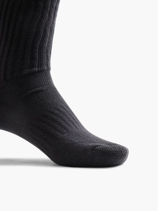 Nike Calzino Nero 6723 3