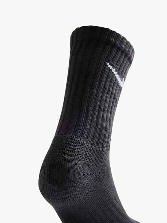 Nike Calzino Nero 6723 4