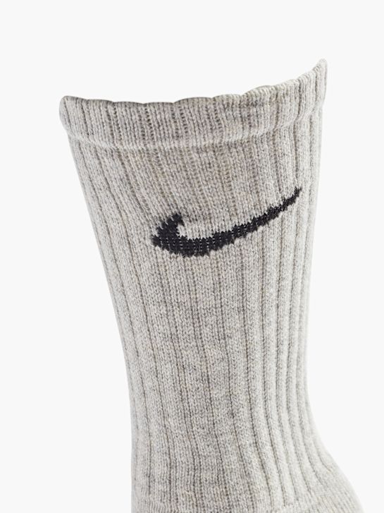 Nike Strumpor Grå 4955 4