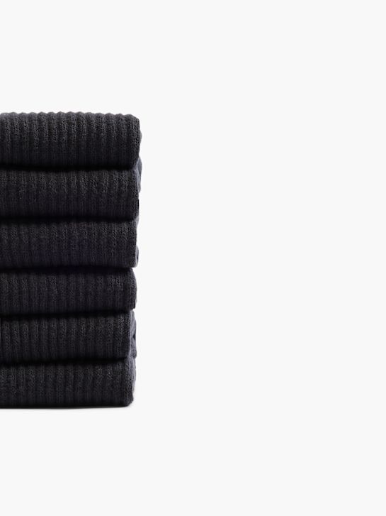 Nike Socken Schwarz 33026 2