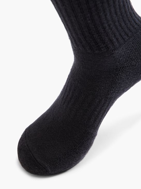 Nike Socken Schwarz 33026 3