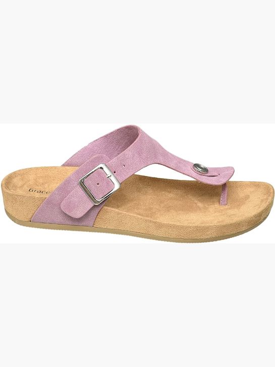 Graceland Tongs Violet 9949 1