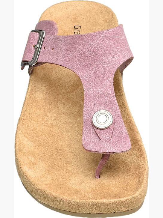 Graceland Tongs Violet 9949 3
