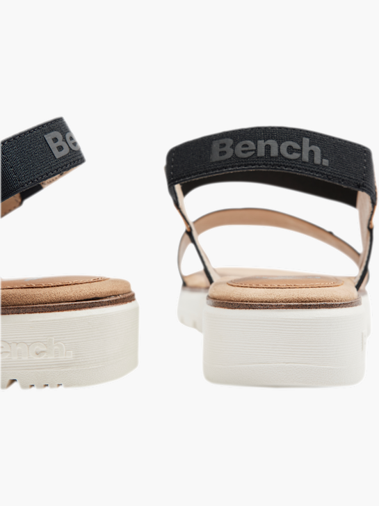 Bench Сандали Черен 9951 4