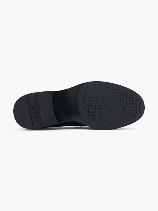 ESPRIT Mocassins Noir 46507 4
