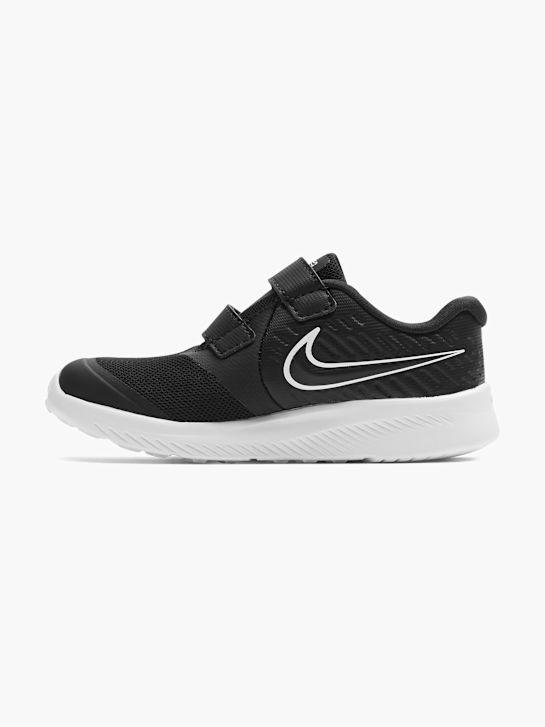 Nike Sneaker Schwarz 455 2