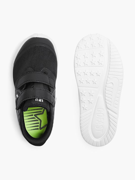 Nike Sneakersy Czarny 455 3