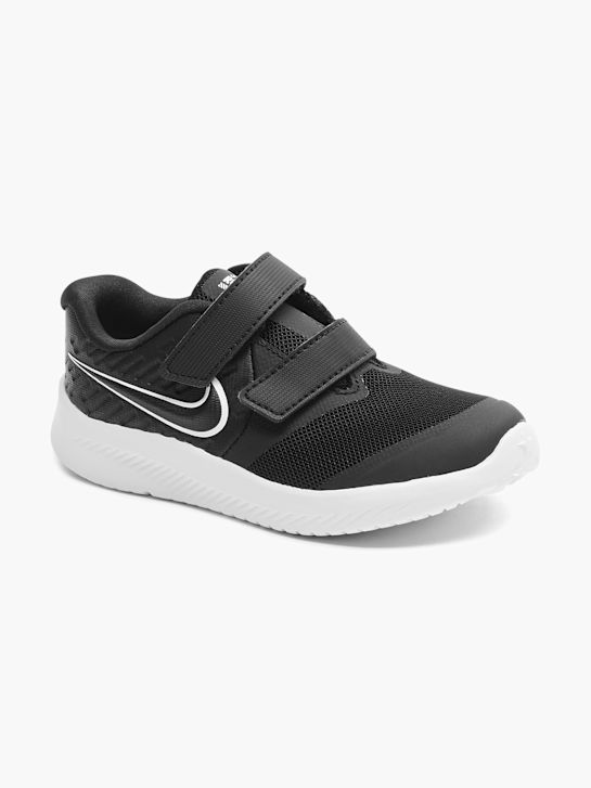Nike Tenisky Čierna 455 6