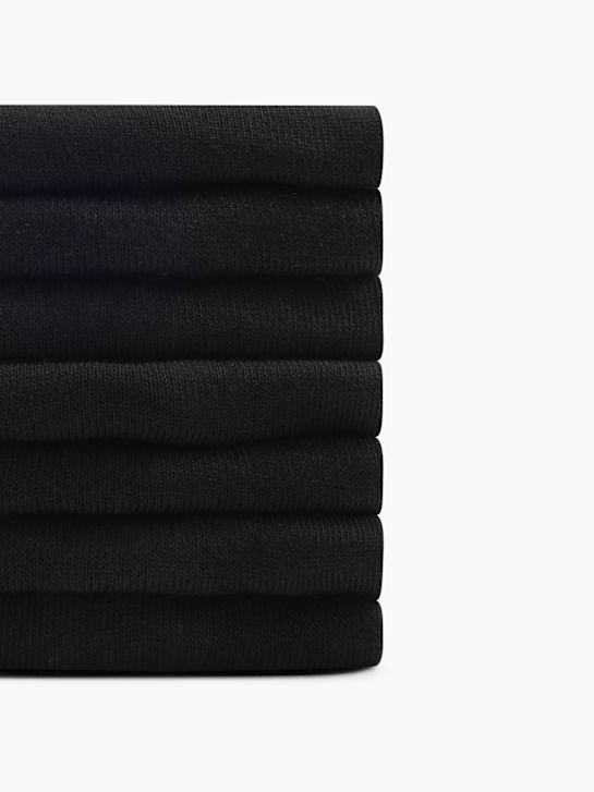 FILA Chaussettes de sport Noir 21540 2