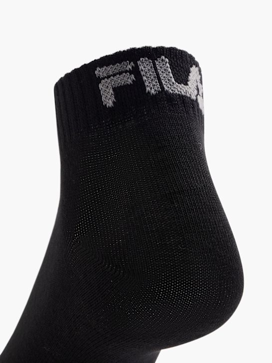 FILA Sportinės kojinės Juoda 21540 4