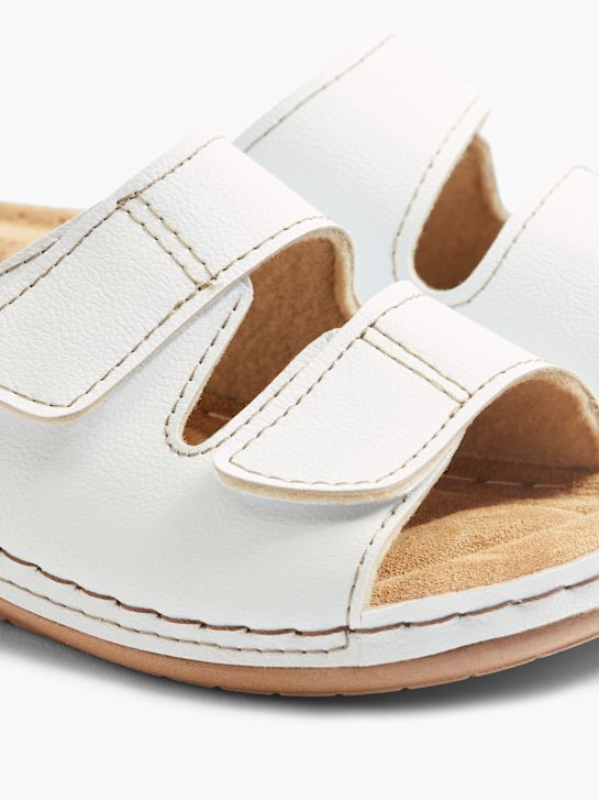 Easy Street Papucs fehér 17605 5