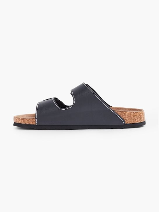 Björndal Chinelo com palmilha alta Azul 179 2