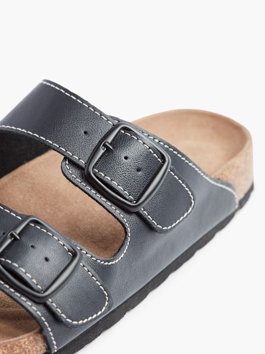 Björndal Chinelo com palmilha alta Azul 179 5