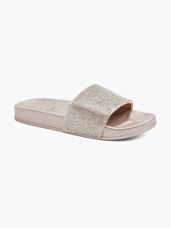 Venice Chanclas Bronce 45210 6