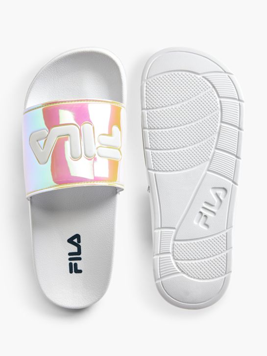 FILA Slide Hvid 206 3