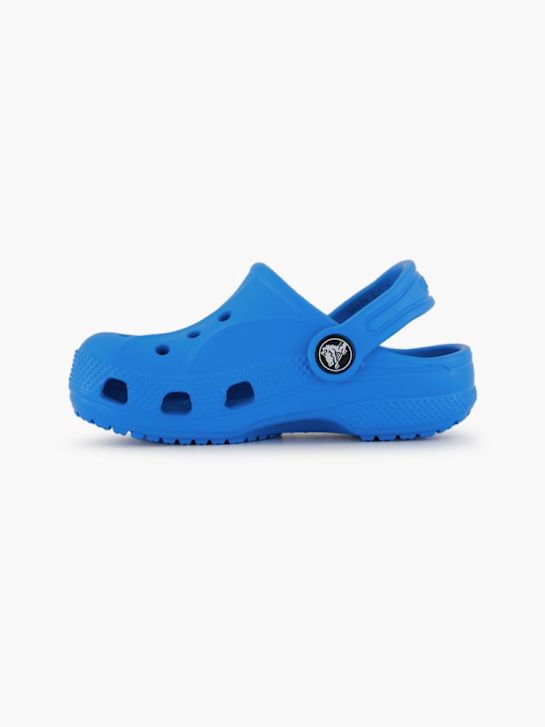 Crocs Zueco Azul 9965 5