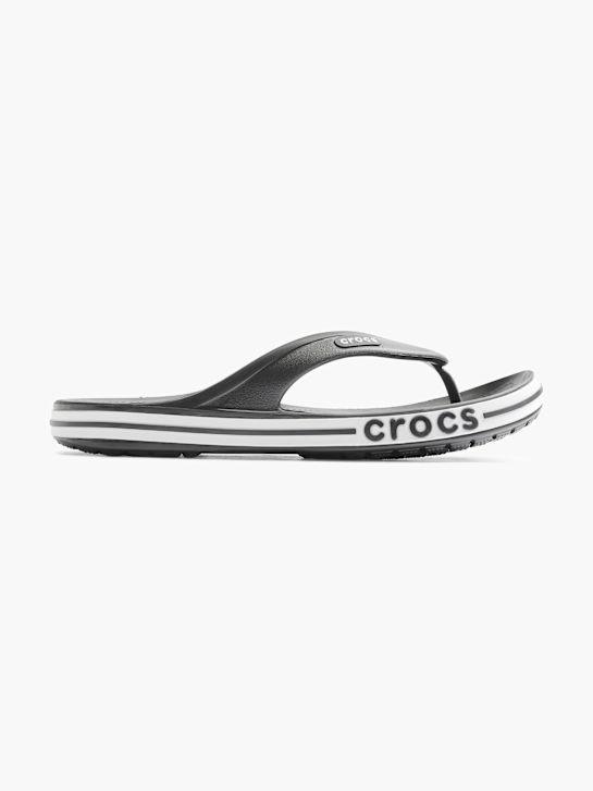 Crocs Šlepetės per pirštą Juoda 176 1